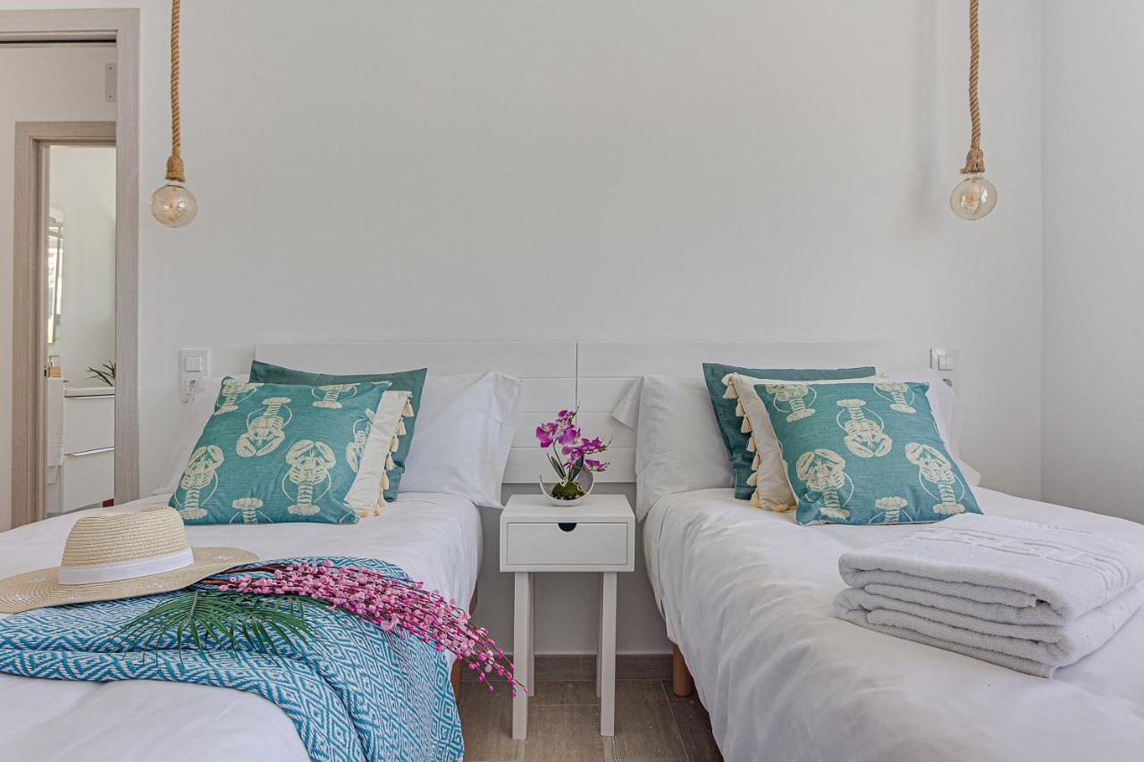 Apartamentos Playa De Finisterre Dış mekan fotoğraf